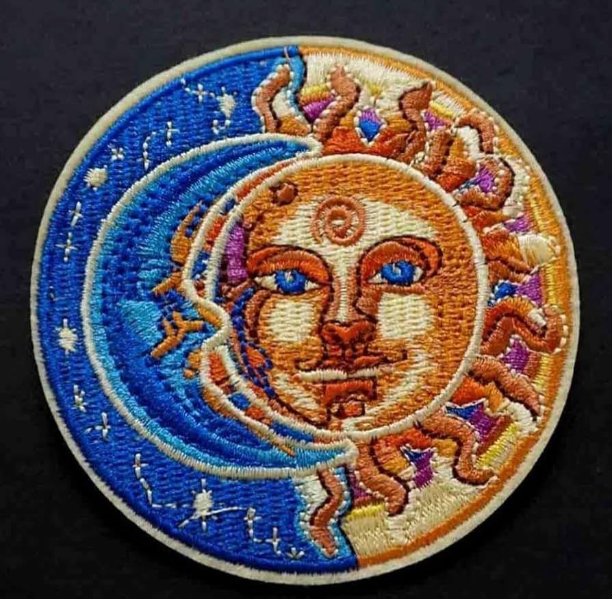 Amazon.co.jp: 月と太陽 SUNMOON《ギリシャ□メキシコ□神秘的